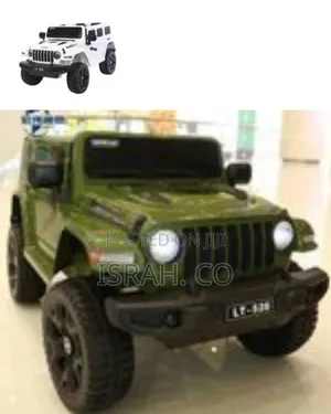 Kids' Electric Car Toy