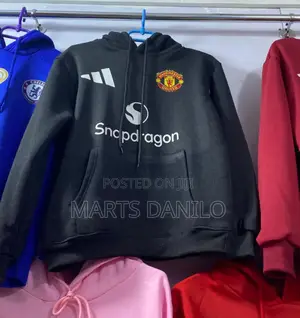 Manu and Arsenal Team Sweaters