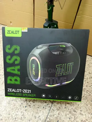 Zealot Ze21 Portable Wireless Speaker With Stand