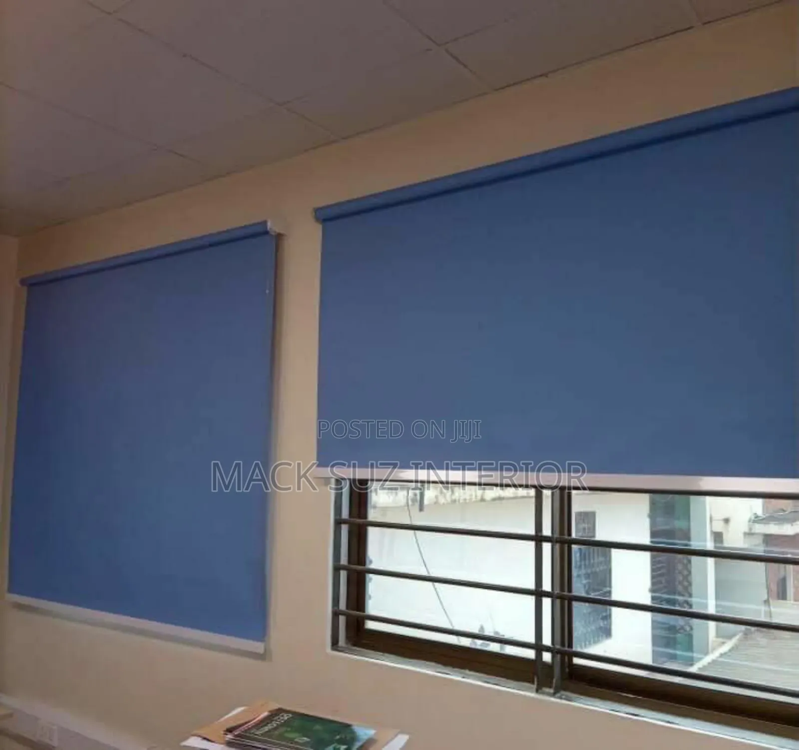 Blinds and Curtains