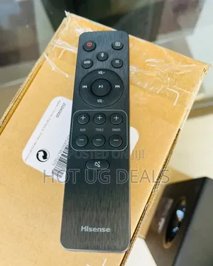 Hisense 3.1ch 480w Soundbar With Wireless Subwoofer Hs3100