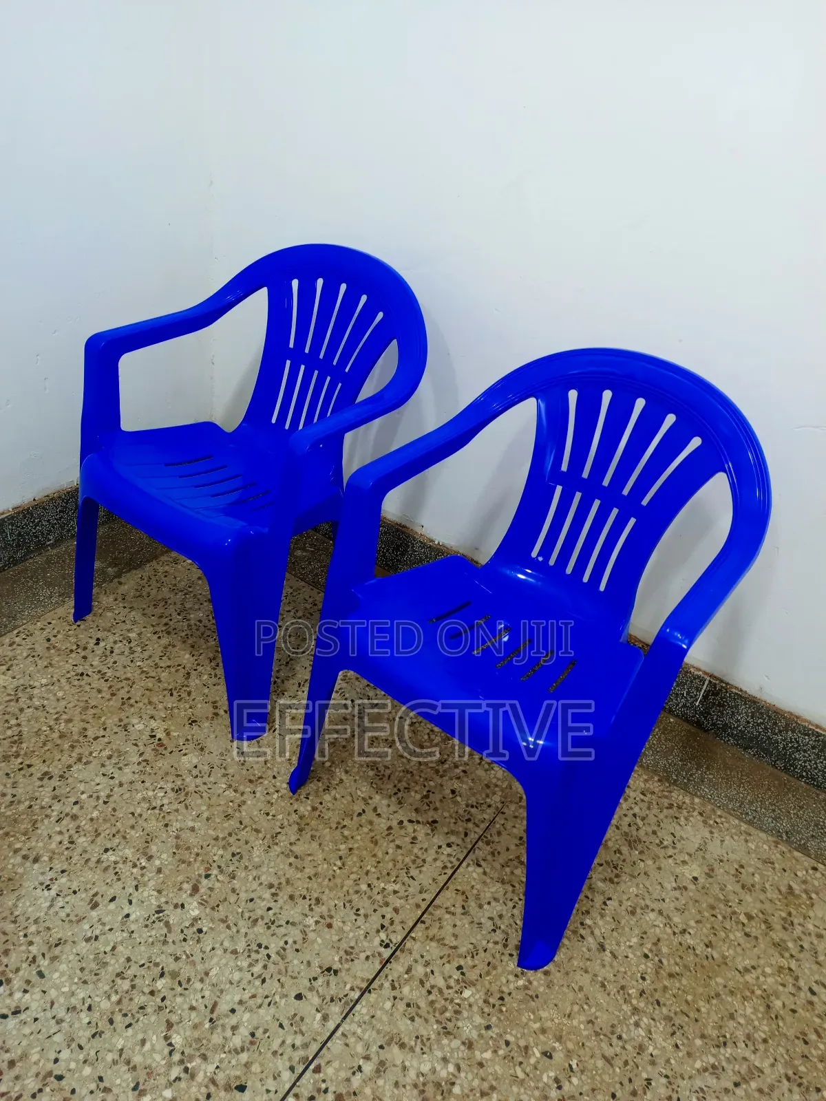 Plastic Armchairs