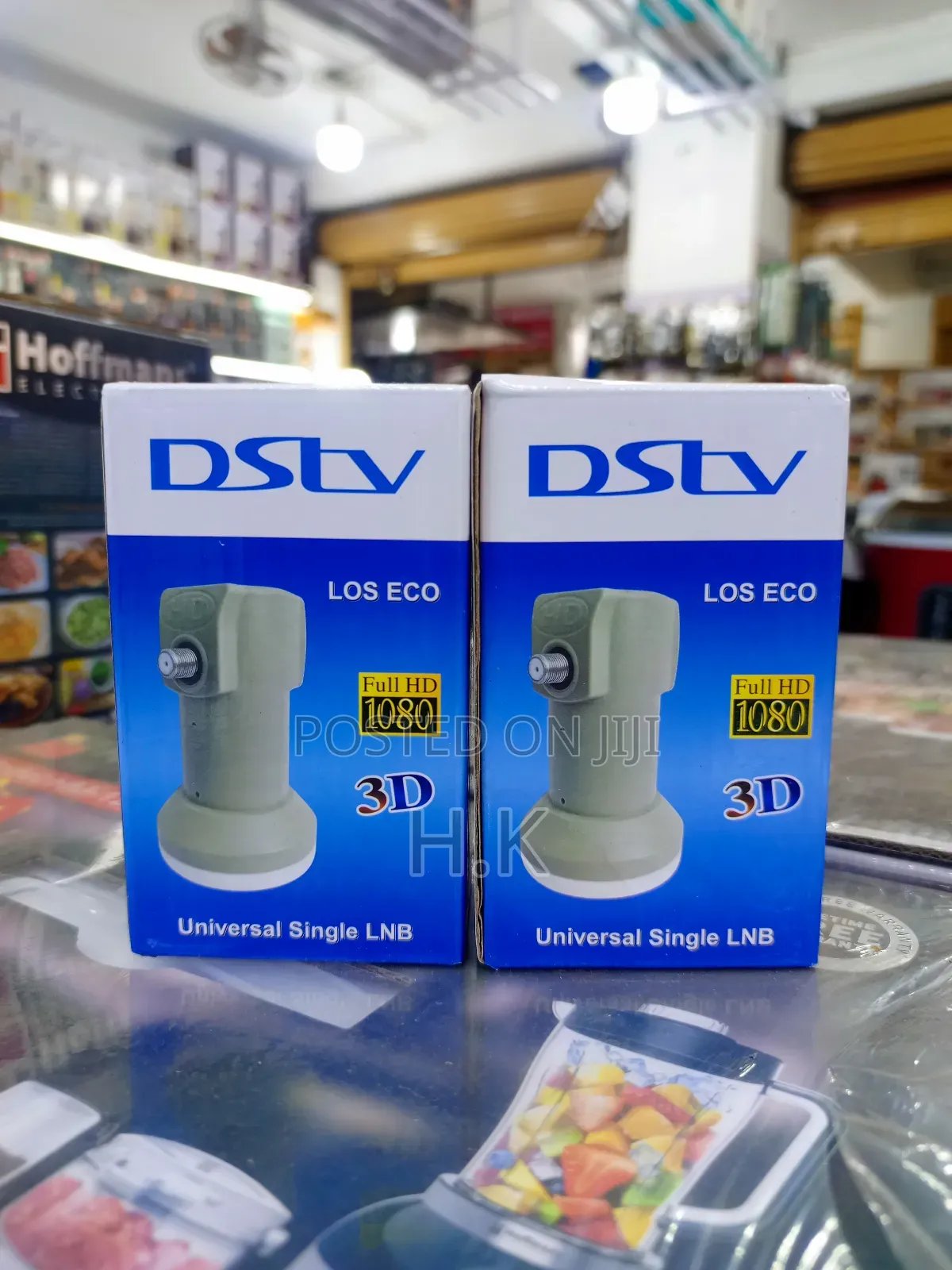 DSTV Los Eco Universal Single Lnb.
