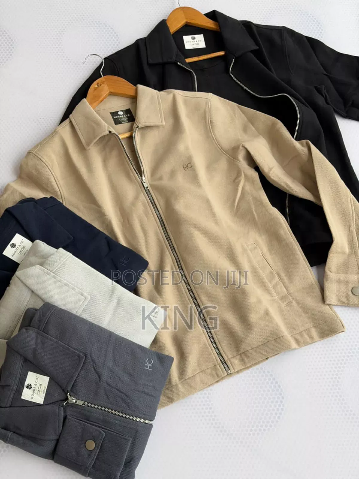 Holland Cooper Team Jacket.