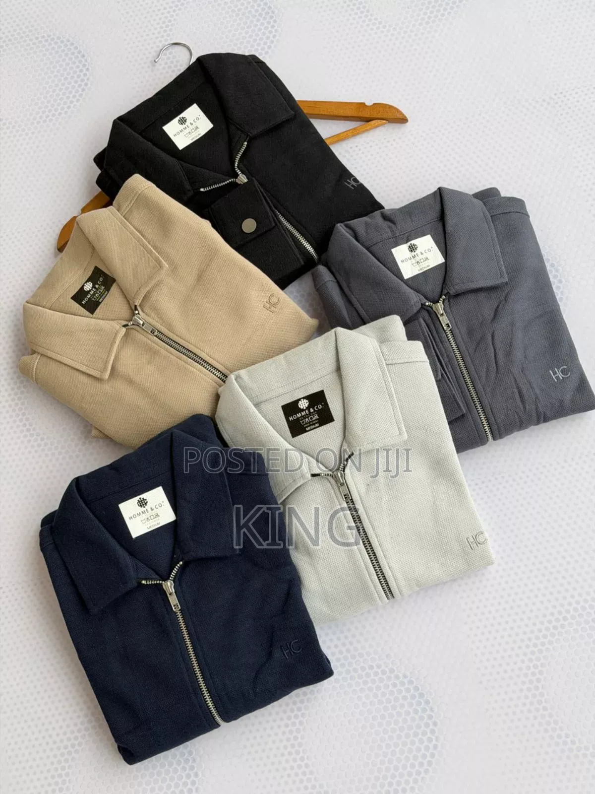 Holland Cooper Team Jacket.