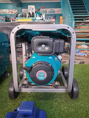 Diesel Welder Generator 4.6kw 180a Sp (Total)
