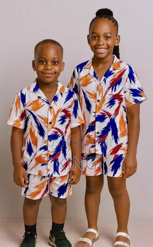 Kids Delight Children Shirts and Shorts Sets