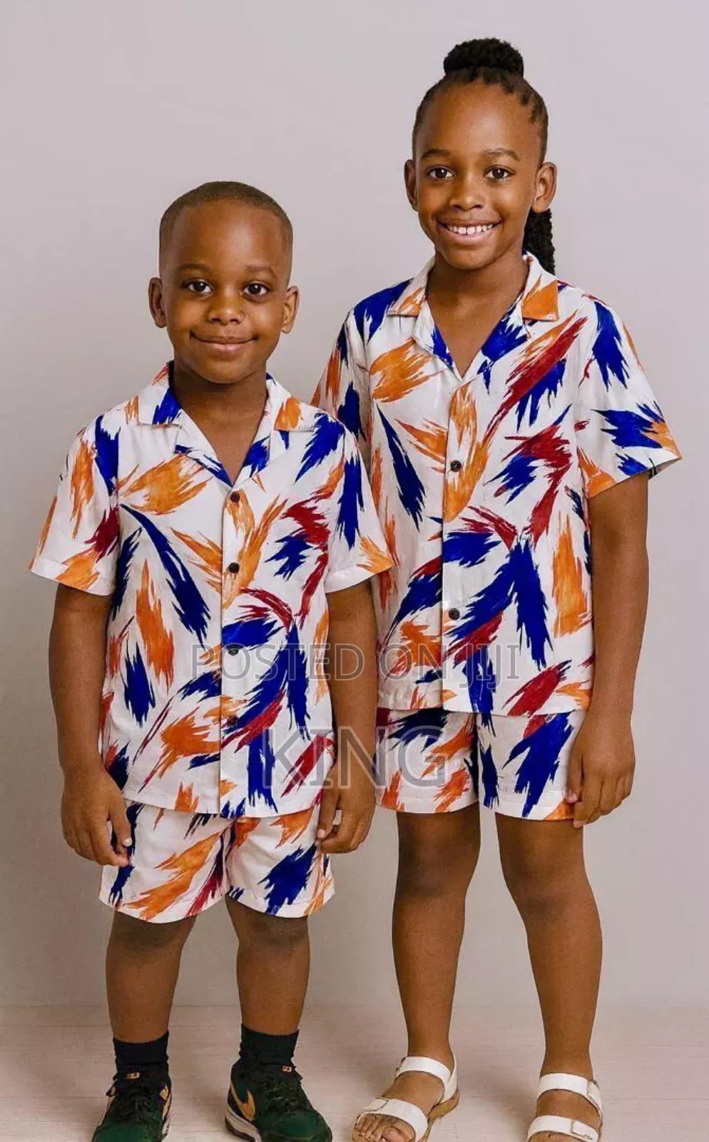 Kids Delight Children Shirts and Shorts Sets