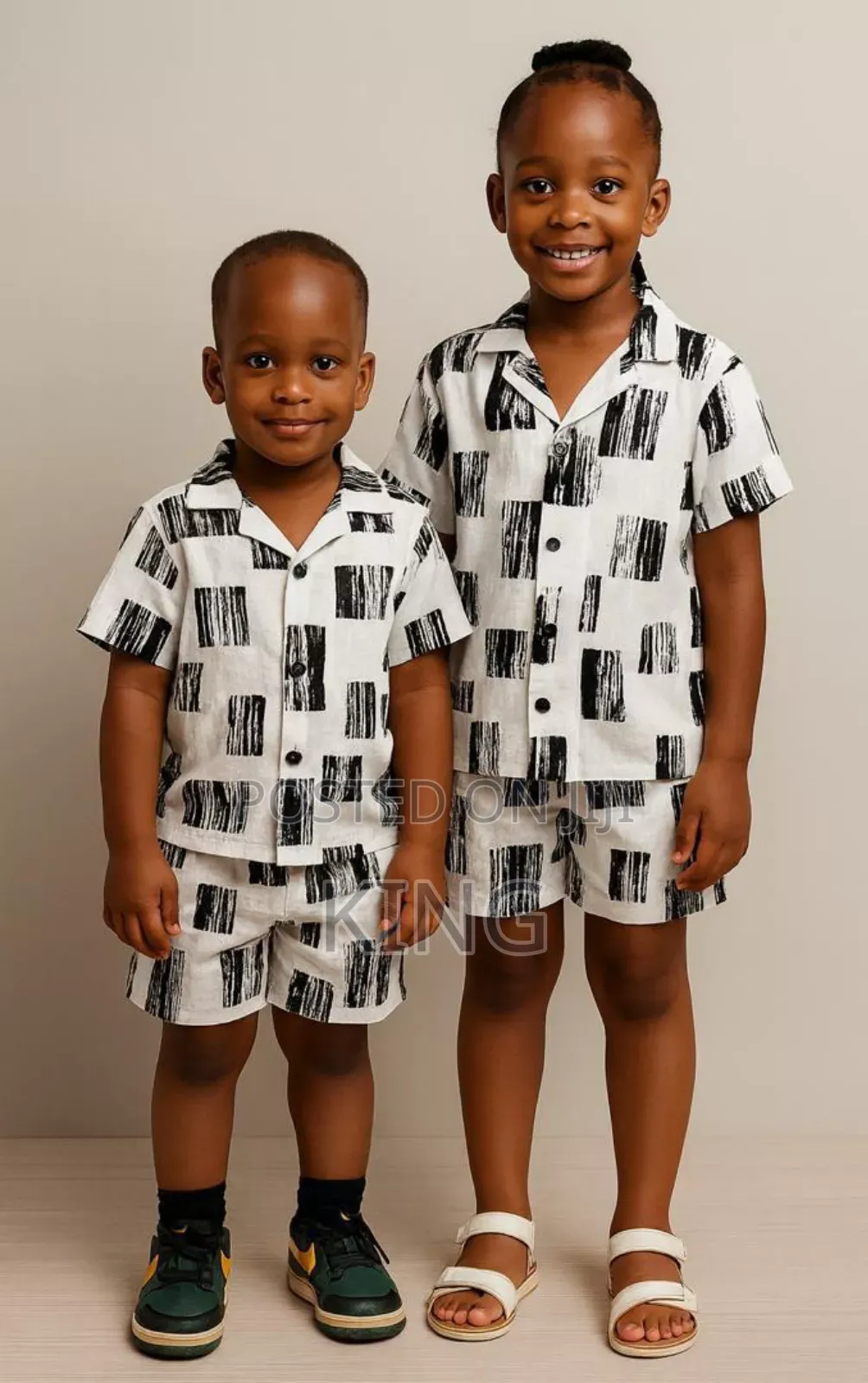 Kids Delight Children Shirts and Shorts Sets