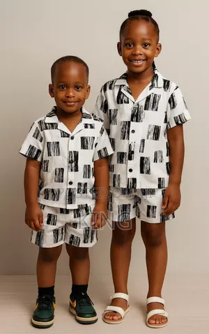 Kids Delight Children Shirts and Shorts Sets
