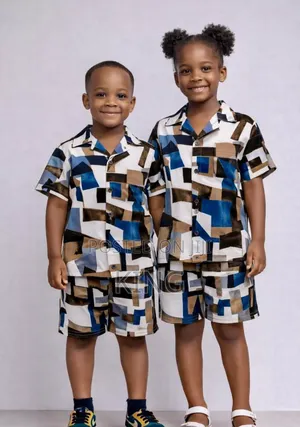 Kids Delight Children Shirts and Shorts Sets