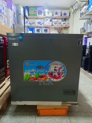 Sayona Chest Deep Freezer With High Efficiency Compressor