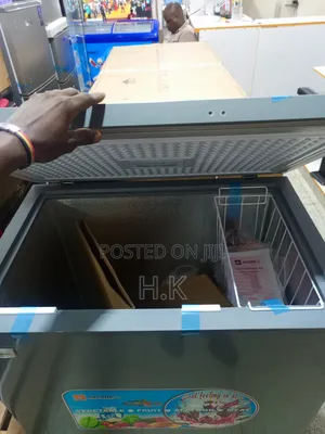 Sayona Chest Deep Freezer With High Efficiency Compressor