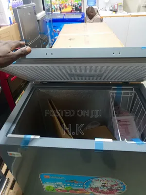 Sayona Chest Deep Freezer With High Efficiency Compressor