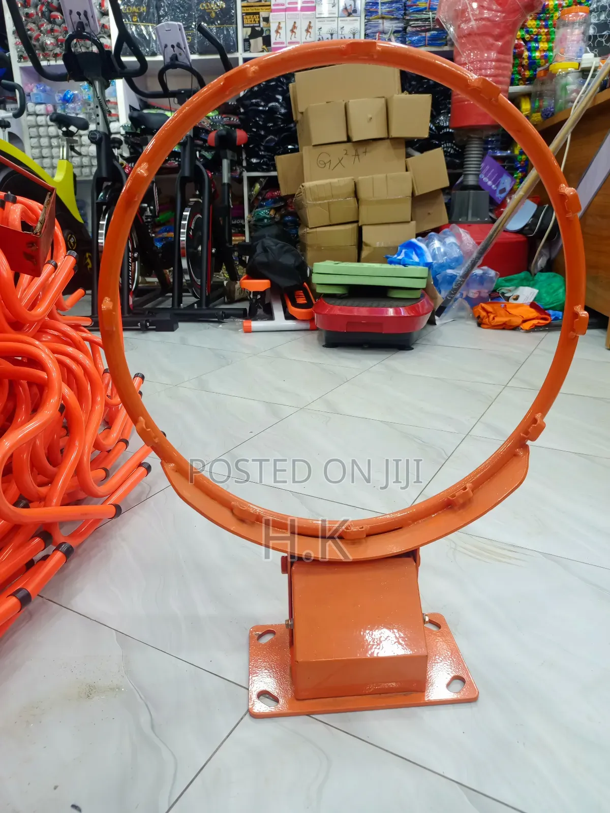 Basketball Ring 2pcs