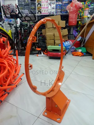 Basketball Ring 2pcs