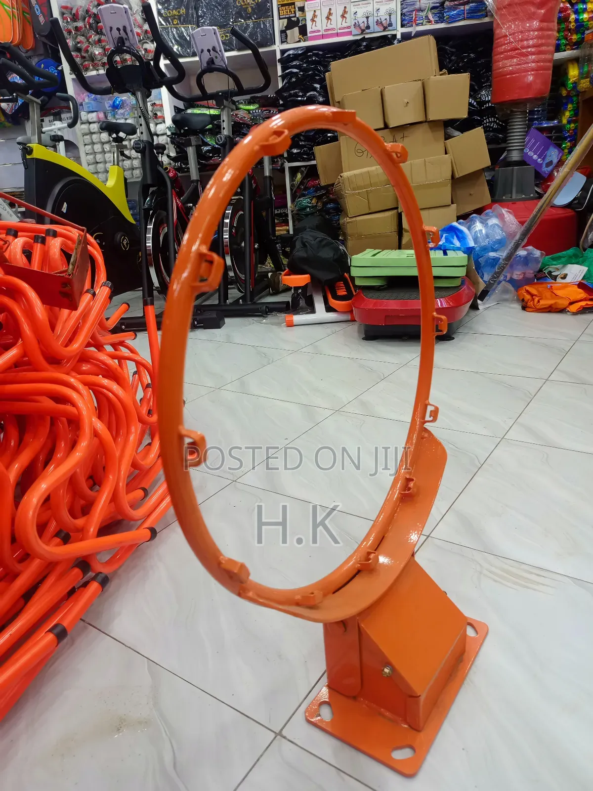Basketball Ring 2pcs
