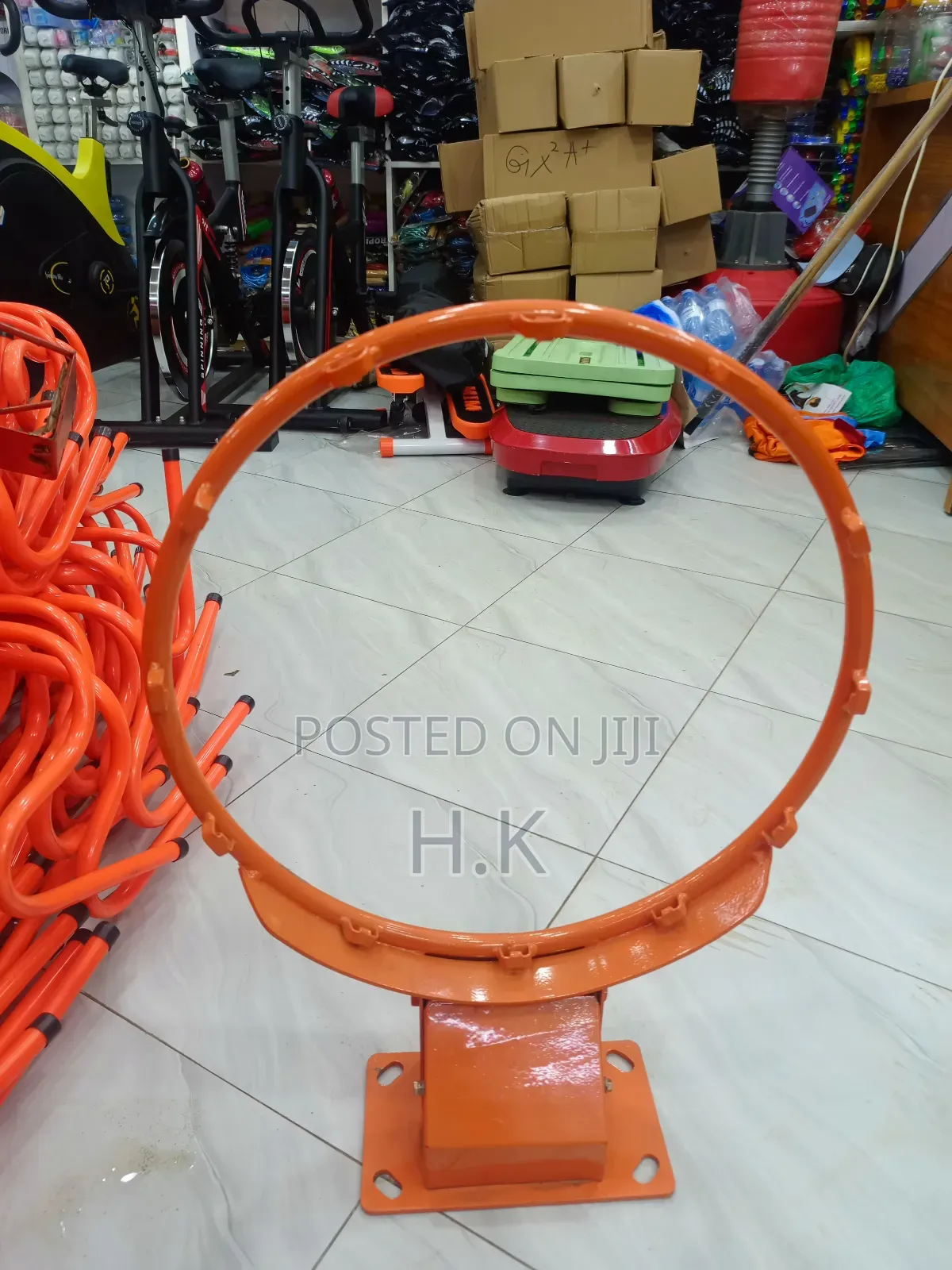 Basketball Ring 2pcs