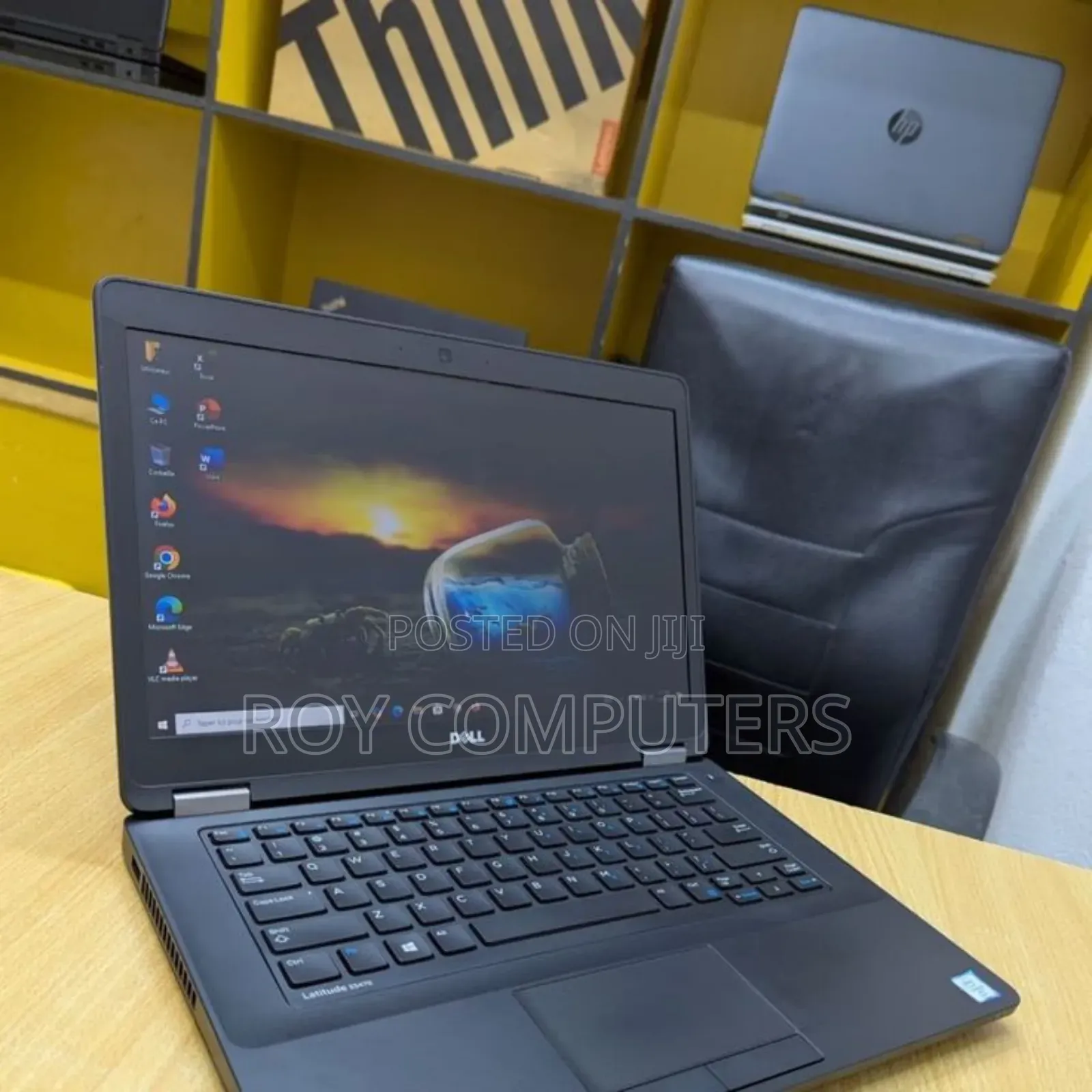 New Laptop Dell Latitude 3450 16GB Intel Core I5 SSD 512GB