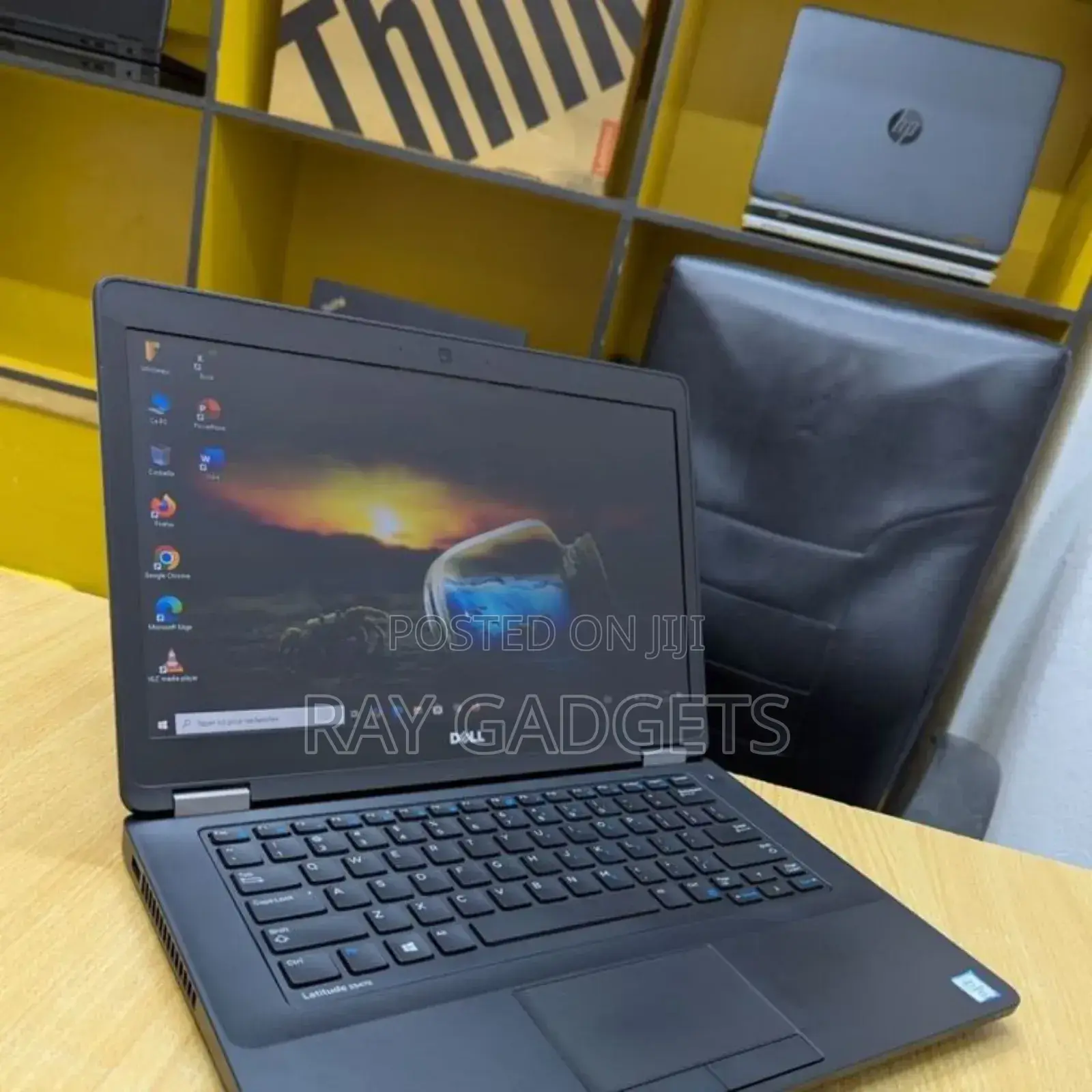 New Laptop Dell Latitude 3450 16GB Intel Core I5 SSD 512GB