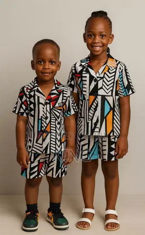 Little Charms Children Shirts and Shorts Sets
