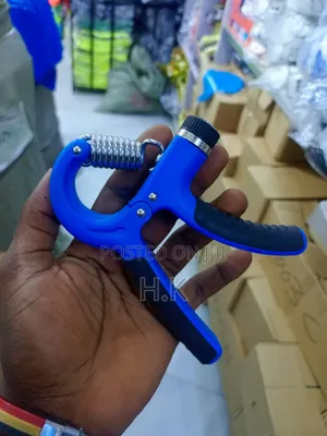 Adjustable Hand Grip Strengthener.