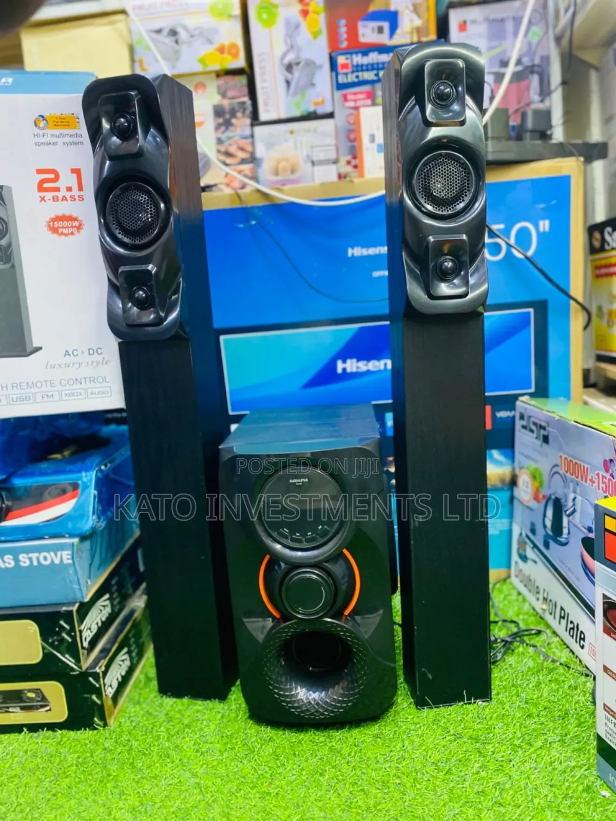 Globalstar Woofer/Home Theater/Tower