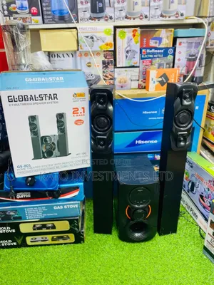 Globalstar Woofer/Home Theater/Tower