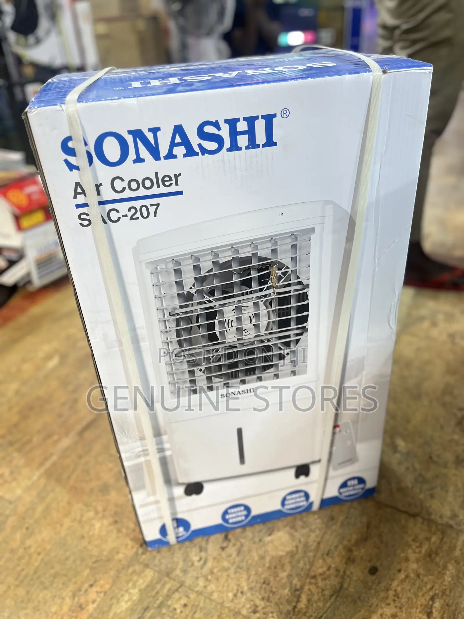 Sonashi 15litres Air Cooler