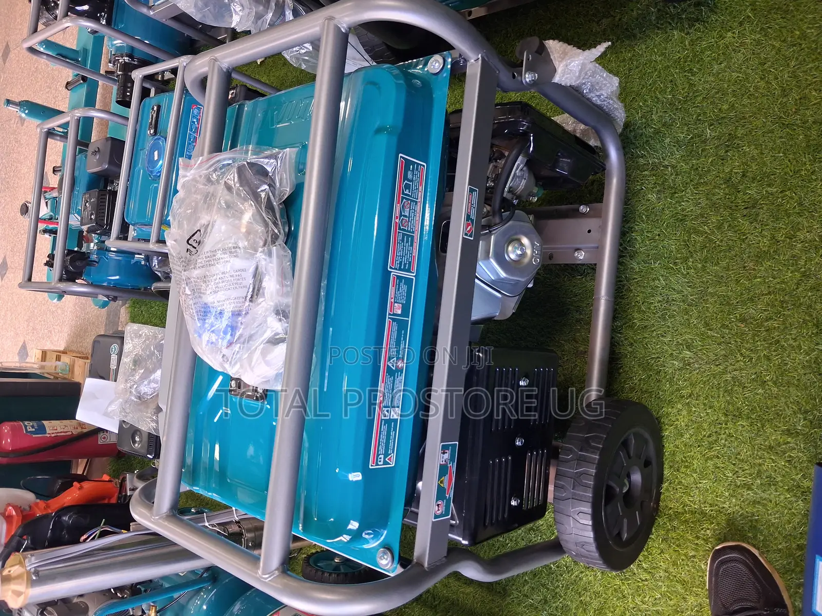 Gasoline Generator 9.0kw