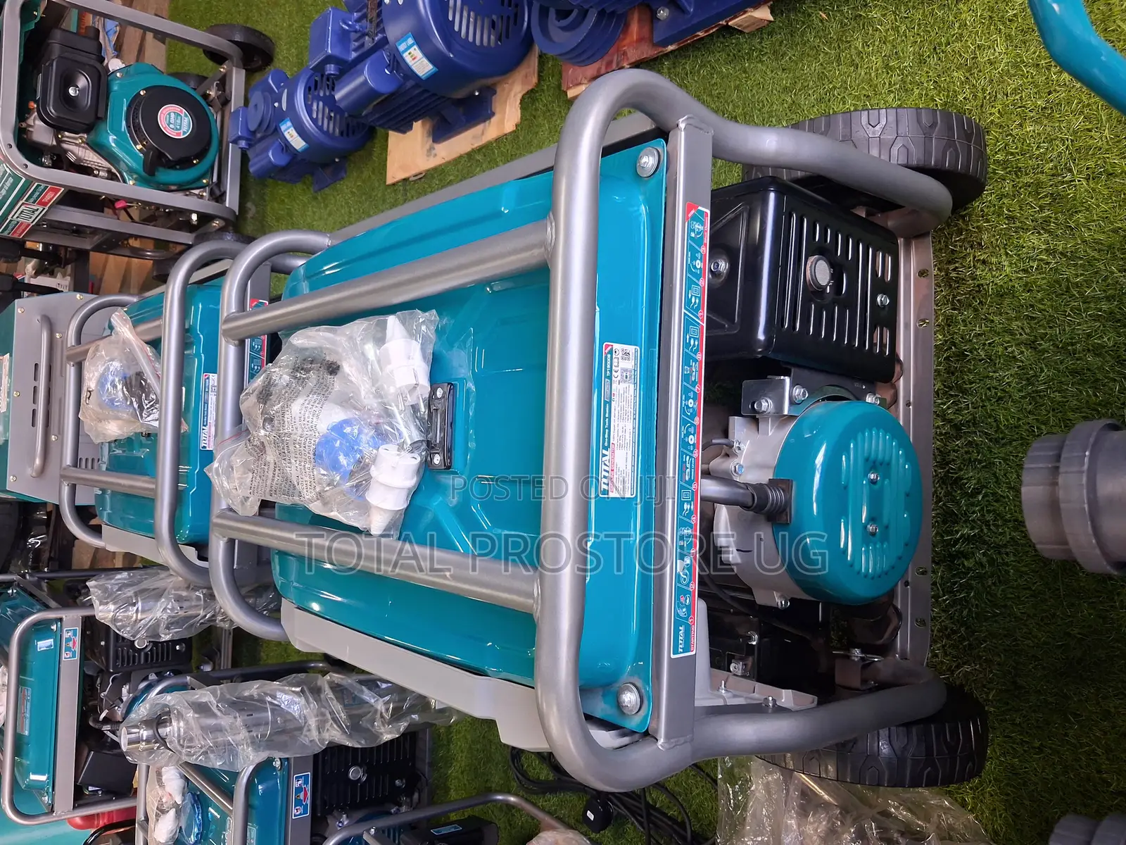 Gasoline Generator 9.0kw