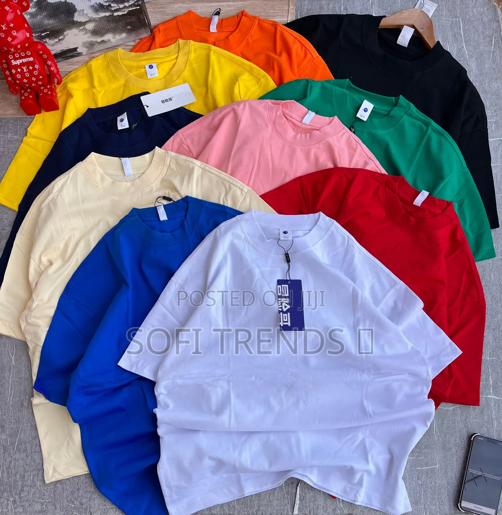 Gents Plain Tshirts
