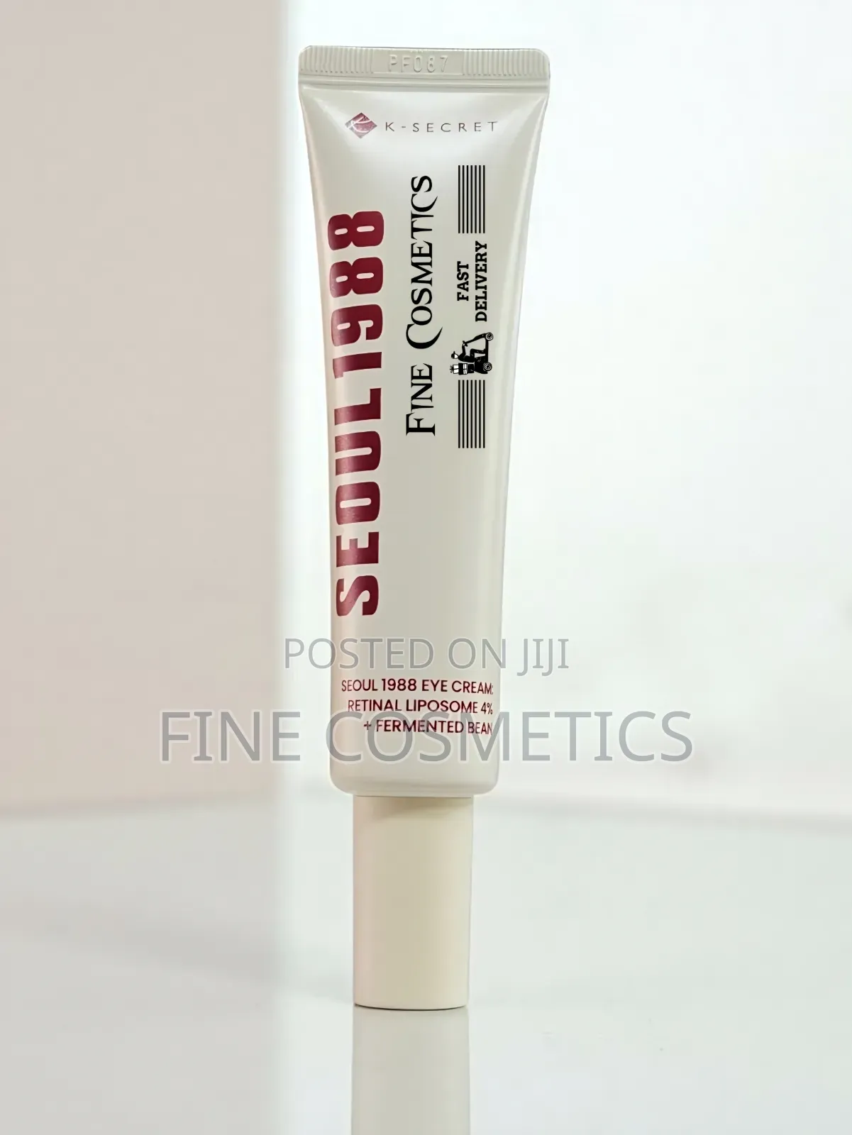 K Secret Seoul 1988 Eye Cream Retinol Anti-ageing Eyebags Wrinkle Care