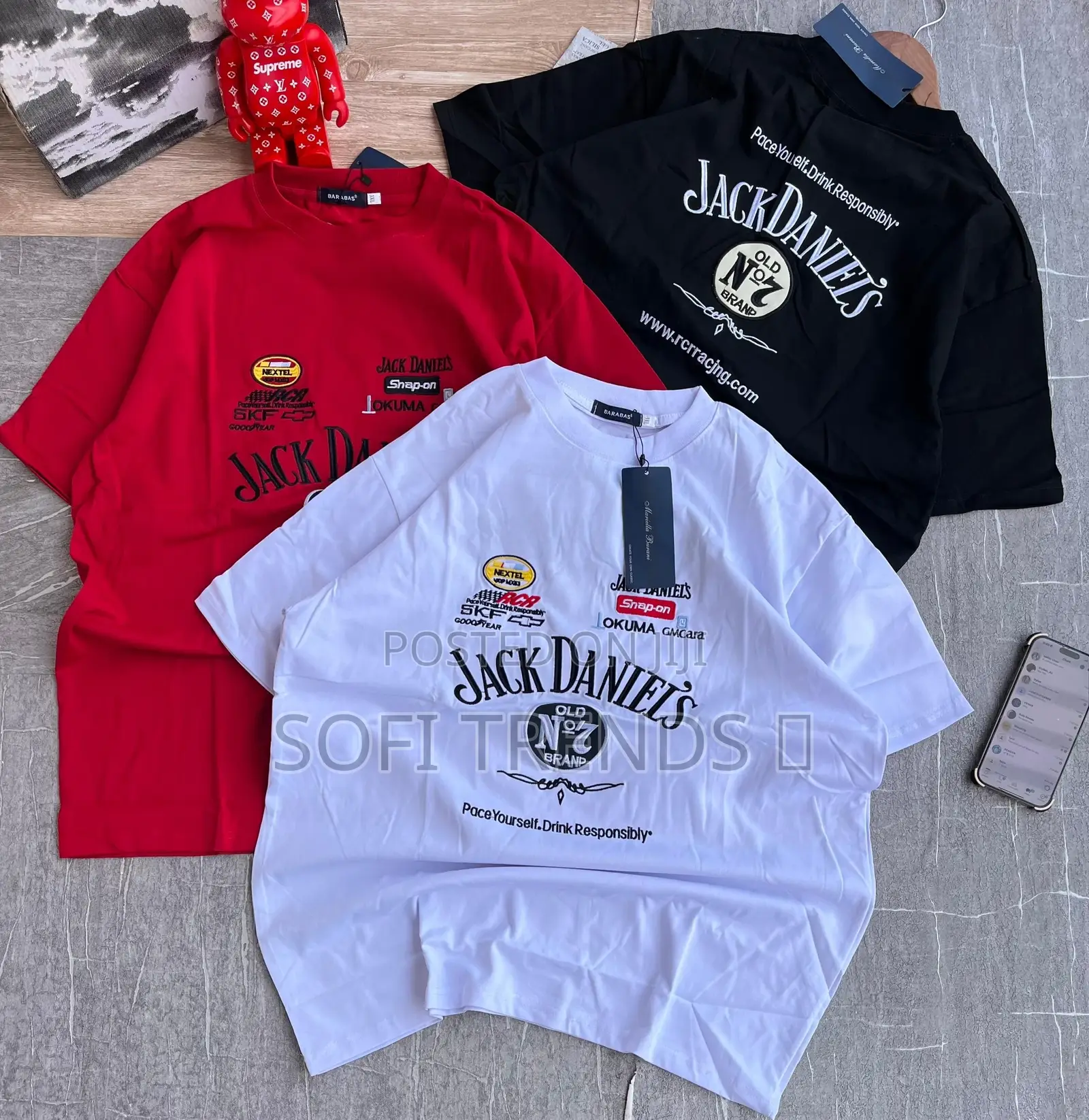 Gent’S Classic Tshirts