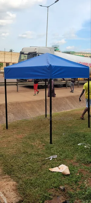 2mx2m Blue Gazebo Tent