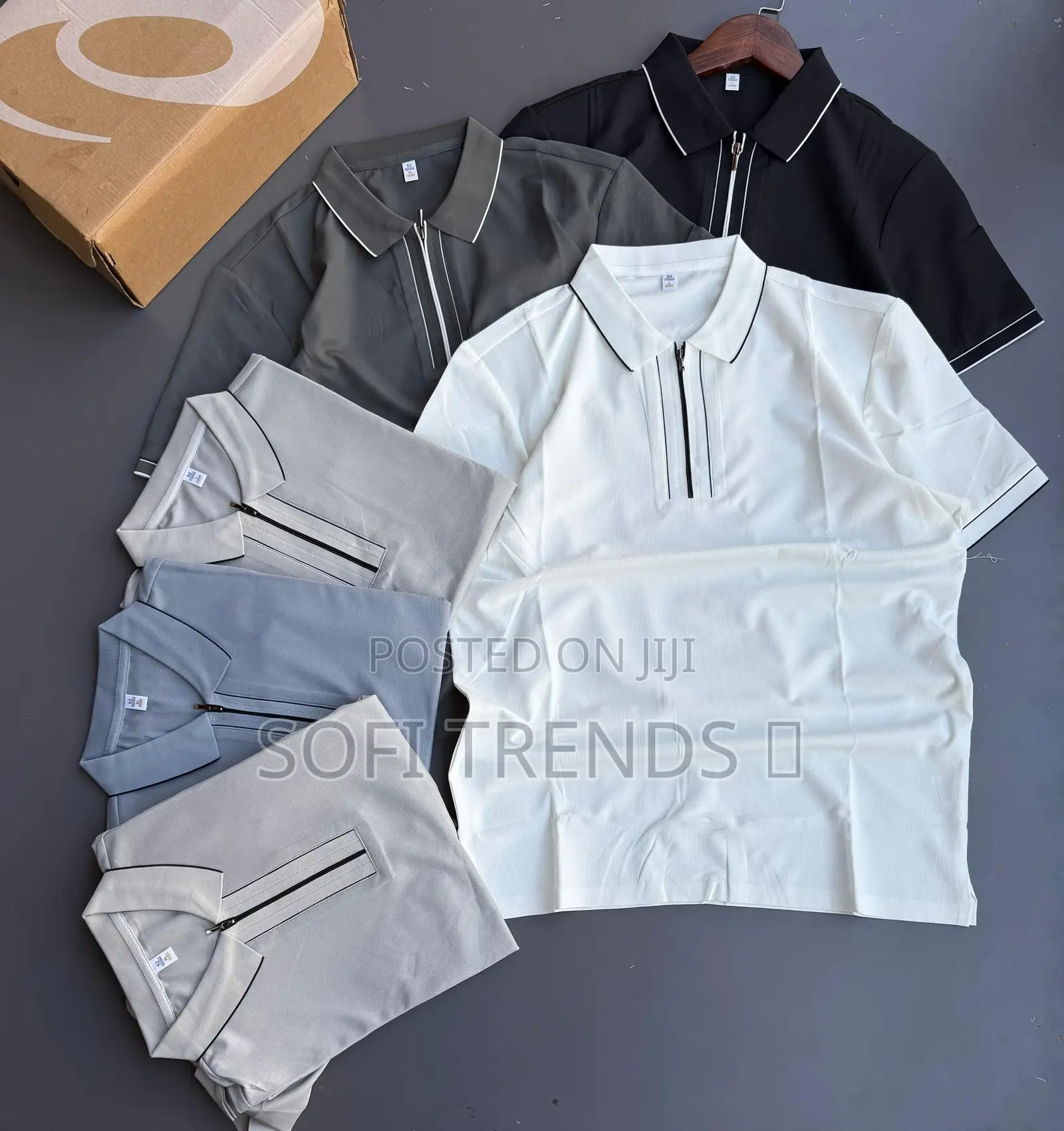 Gents Polo Shirt