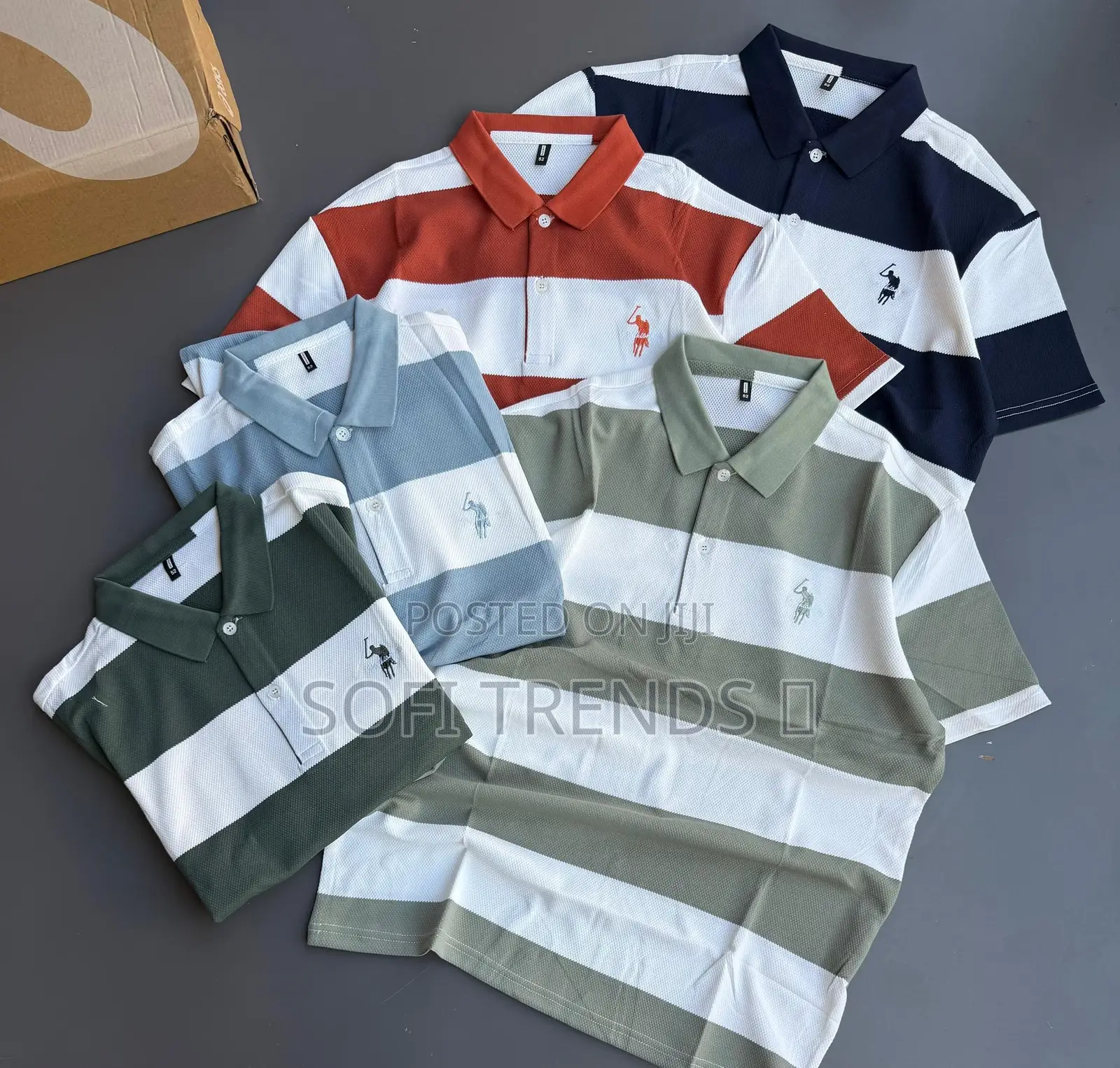 Gents Polo Tshirts