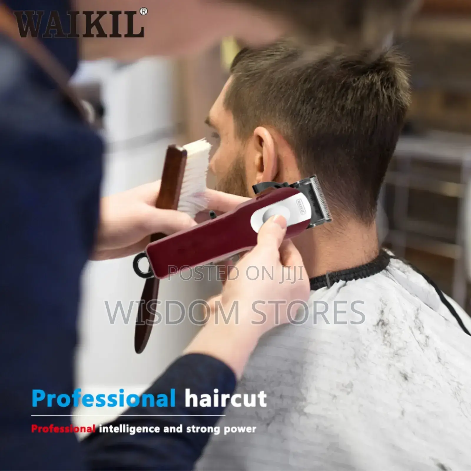 Waikil New Professional Hair Trimmer Best Hair Clipper