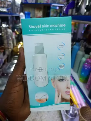 Ultrasonic Skin Spatula