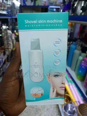 Ultrasonic Skin Spatula