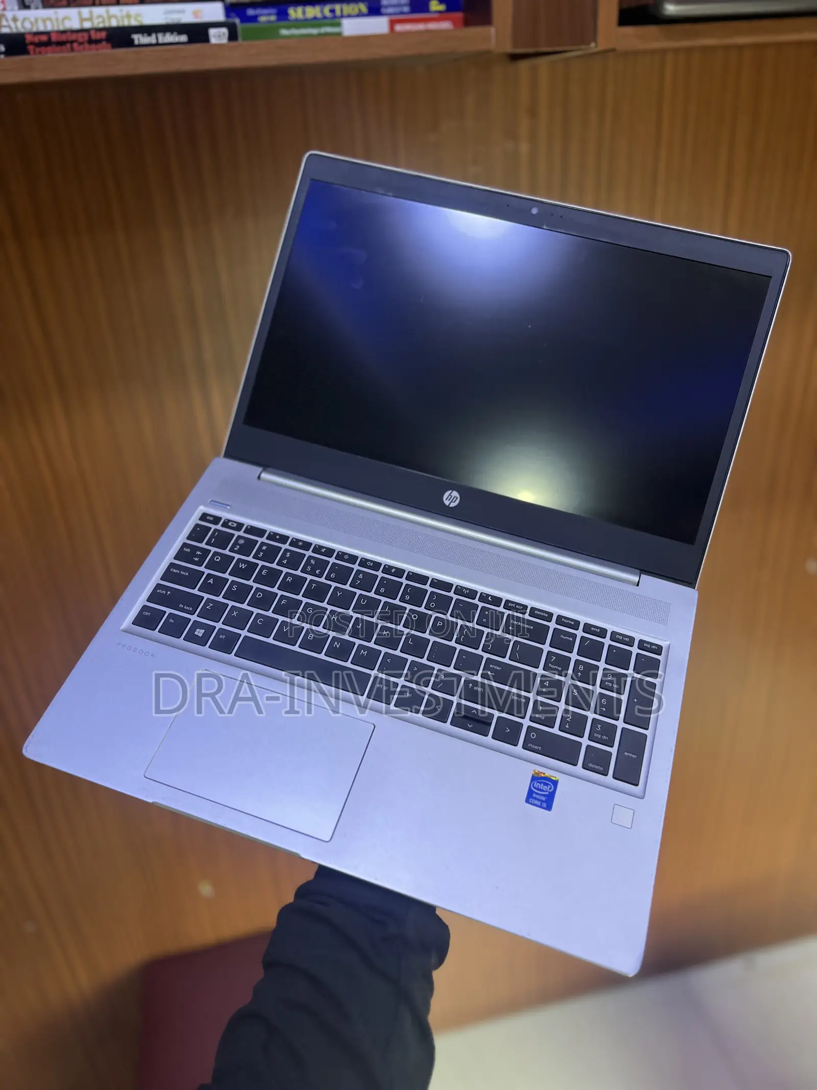 Laptop HP ProBook 450 G6 8GB Intel Core I5 SSD 512GB