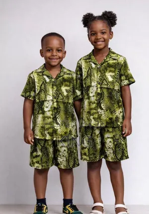 Junior J Fashion Children Shirts and Shorts Sets
