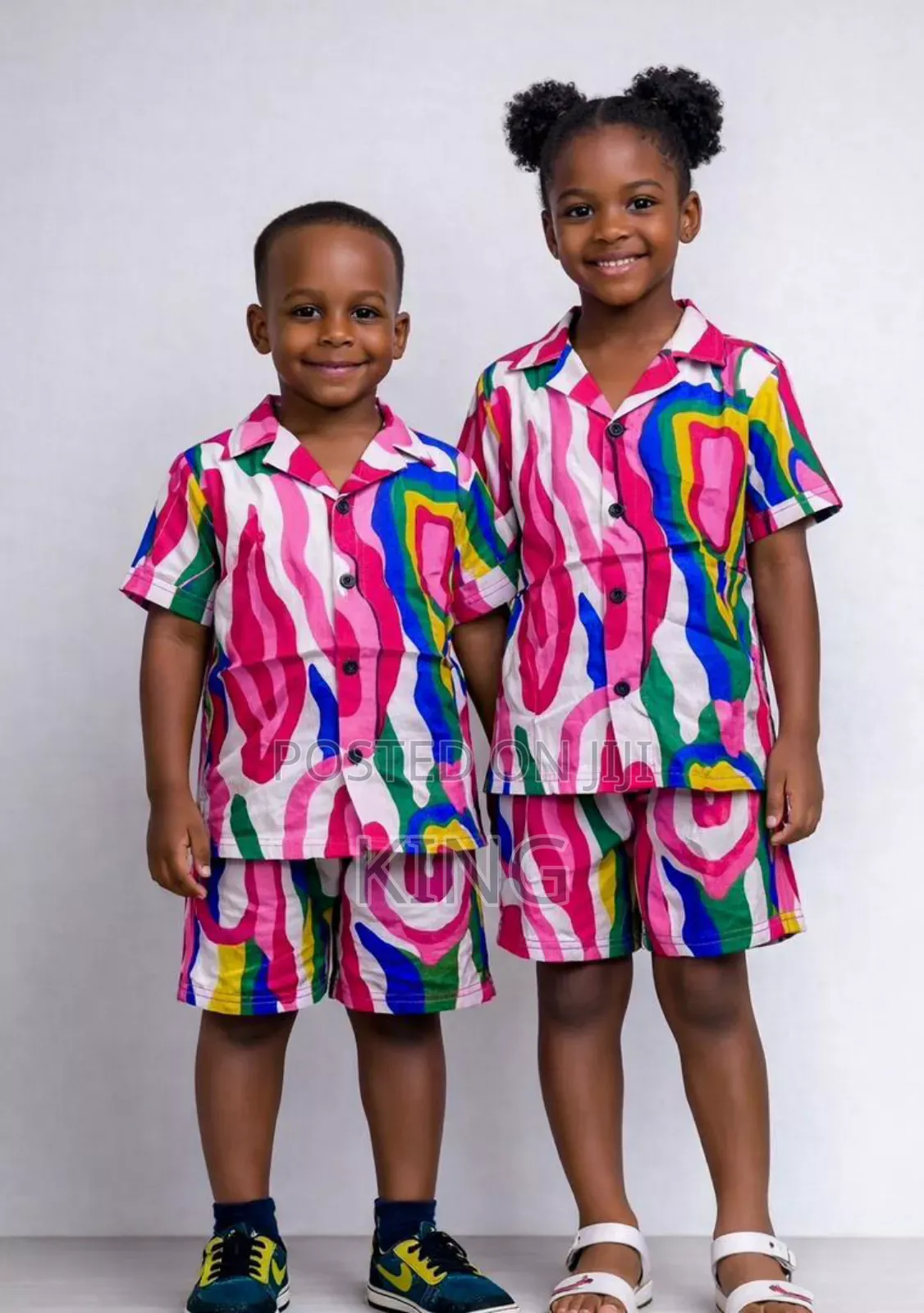 Junior J Fashion Children Shirts and Shorts Sets