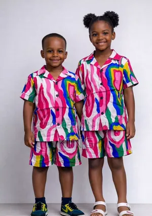Junior J Fashion Children Shirts and Shorts Sets