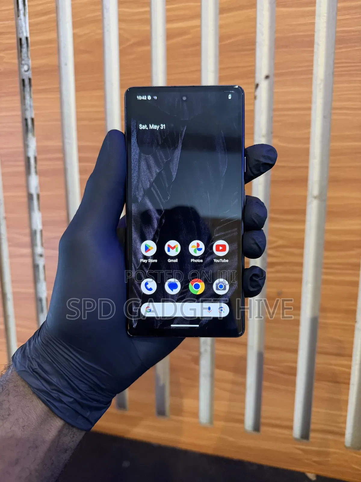 Google Pixel 7a 128 GB Gray