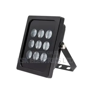 Outdoor Waterproof Dc12v 9w Infrared Camera Light