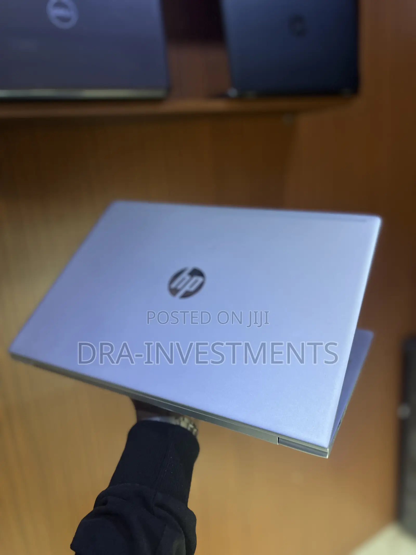 Laptop HP ProBook 450 G6 8GB Intel Core I7 HDD 256GB