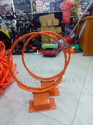 2pcs Basketball Rims
