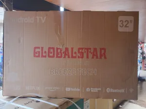 32" Smart Globalstar