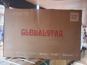 32" Smart Globalstar